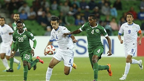 أوزبكستان.. منتخب صعب على ملعبه وسامي الجابر صاحب آخر أهداف «الأخضر» بطشقند