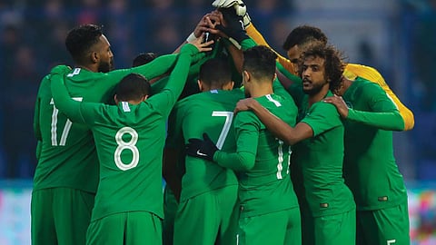 بث مباشر.. «الأخضر» يباغت الأوزبك وينهي الشوط الأول متعادلا 1-1