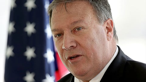 بومبيو يحث دول التحالف على مطاردة «داعش» في غرب إفريقيا والساحل