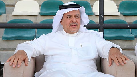 الأمير منصور بن مشعل يطالب بعقد جمعية غير عادية للتصويت على حل مجلس إدارة «الأهلي»