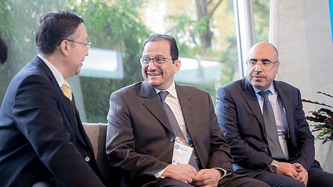 الوزير آل الشيخ يبحث استحداث برنامج لرياضات الدفاع عن النفس بمدارس التعليم العام