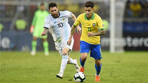 الليلة.. عيون العالم على السعودية لمشاهدة البرازيل والأرجنتين في السوبر كلاسيكو
