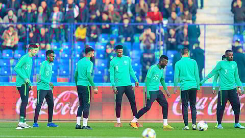 «الأخضر» يستعدّ لباراجواي بـ«معسكر تدريبي».. غدًا السبت