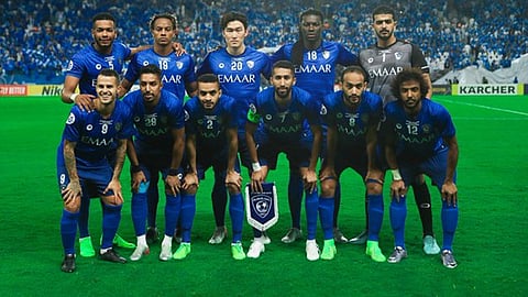 بعثة الهلال تطير إلى طوكيو.. الأحد