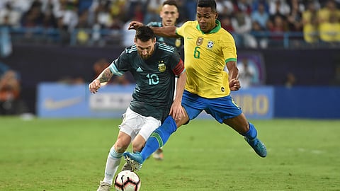 بهدف الـ«سوبر كلاسيكو».. المنتخب البرازيلي على رأس قائمة ضحايا ميسي