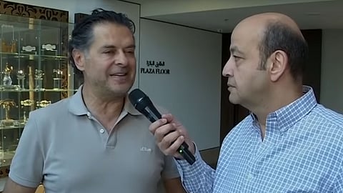 بالفيديو.. راغب علامة: لبنان يحتاج لشخص مثل محمد بن سلمان