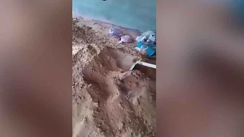 مقبرة جماعية لأطفال ومرتزقة قاتلوا بصفوف حكومة «الوفاق» الليبية