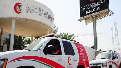 «الهلال الأحمر» تنفي تحصيل رسوم عن الخدمات الإسعافية