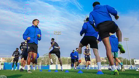 فارق التوقيت.. المهمة الأولى للهلال عقب وصوله إلى اليابان