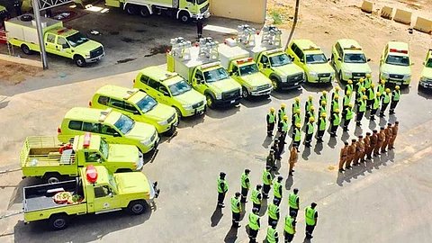 الدفاع المدني يحذر من خطر وسائل التدفئة.. ويقدم 4 نصائح من أجل شتاء آمن