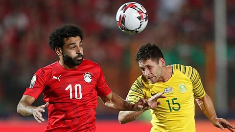 جنوب إفريقيا يتحدّى مصر في أمم إفريقيا تحت 23 عامًا