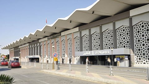 دوي انفجارات قرب مطار دمشق.. وإسرائيل: اعترضنا صواريخ من سوريا