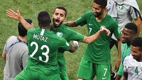 تاريخ مواجهات السعودية وباراجواي.. «الأخضر» لا يخسر أمام «ألبيروخا»