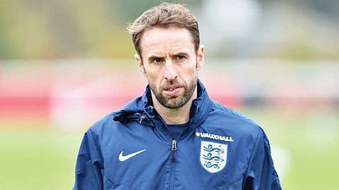 المدير الفني لمنتخب إنجلترا: مستقبلي مرتبط بيورو 2020