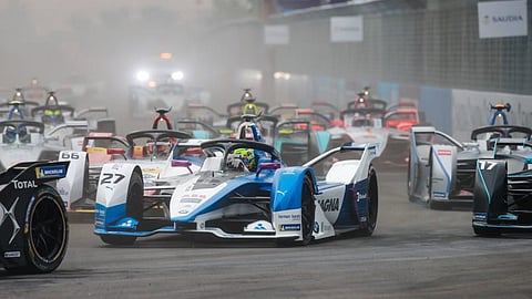 ضمن موسم الدرعية.. انطلاق مبادرة «فتيات على حلبة السباق» الخميس المقبل