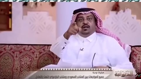 بالفيديو.. مشادة كلامية تدفع فواز الشريف للانسحاب من برنامج تليفزيوني على الهواء