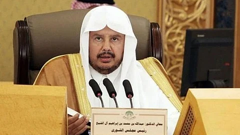رئيس «الشورى» يرحب بخادم الحرمين: عهدكم شهد قفزة نوعية شاملة