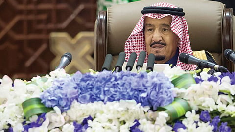 الملك يثمّن ارتفاع نسبة مشاركة المرأة إلى 23.2% ويعد بمزيد من «التمكين»