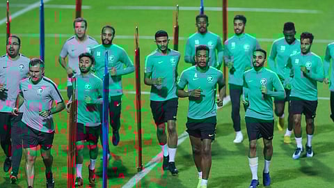 بالأسماء.. 23 لاعبًا في قائمة «الأخضر» لكأس الخليج