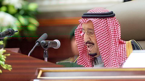 خادم الحرمين ينوّه بارتفاع نسب تملّك المواطنين للمساكن وتوفير احتياجات المواطنين