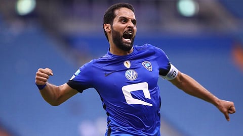 الكشف عن أسعار تذاكر مباراة اعتزال ياسر القحطاني