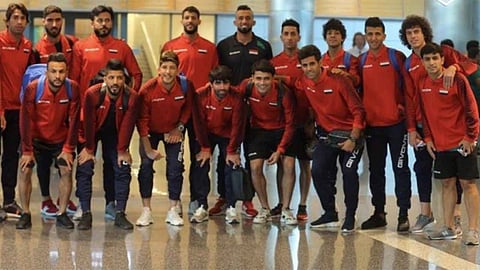 وصول منتخبي اليمن والعراق إلى الدوحة للمشاركة في «خليجي 24»
