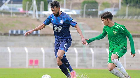 4 انتصارات وتعادل في ثاني أيام الجولة الـ13 من دوري الدرجة الأولى