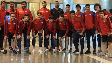 أسود الرافدين تتحدى المشكلات مجددًا وتتربص بالكأس