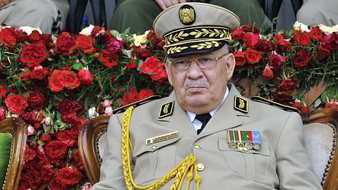 رئيس الأركان الجزائري: الانتخابات المخرج الوحيد من الظروف الحالية