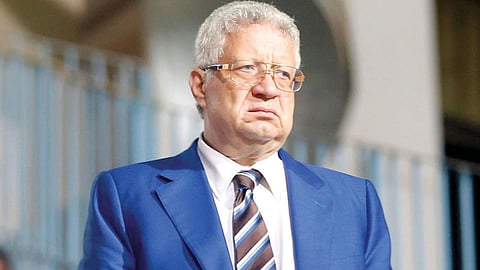 رئيس الزمالك: لن نلعب السوبر الإفريقي في قطر