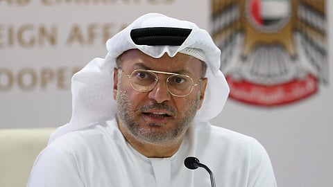 الإمارات تؤكد فشل «سياسة المحاور» بالمنطقة.. و«قرقاش» يوضح السبب