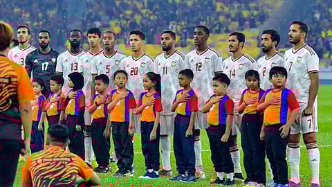 نجوم تركوا «بصمات إماراتية» في مشوار «كأس الخليج»