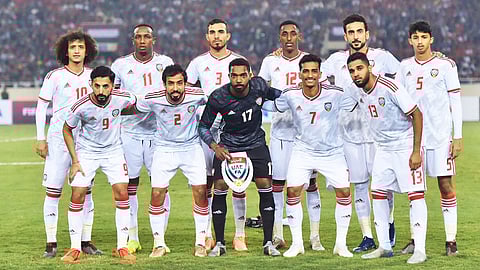 «الأبيض الإماراتي» يخطط لـ«اللقب الثالث» خليجيًّا