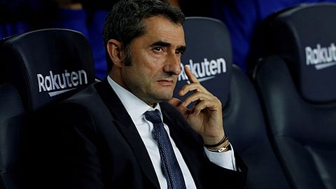 فالفيردي يدافع عن لاعبيه