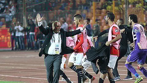 منتخب مصر الأولمبي يتوج بأمم أفريقيا تحت 23 عاما بالفوز على كوت ديفوار