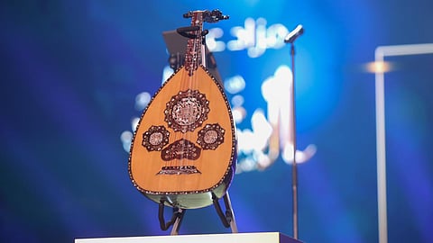 بالفيديو.. بيع «عود السندباد» بـ600 ألف ريال