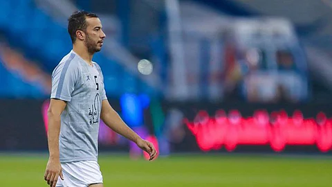 مسؤول أهلاوي يفتح النار على جمال بالعمري