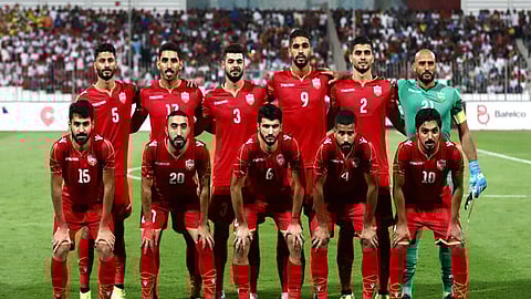 الأحمر البحريني يبحث عن لقبه الخليجي الأول