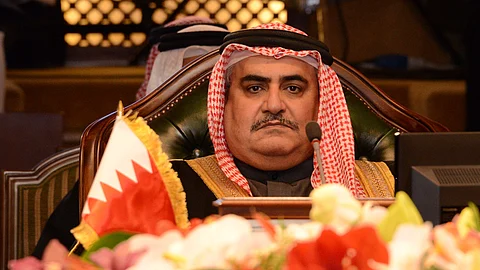البحرين: مجلس التعاون الخليجي لم ولن يتدخل في شؤون إيران