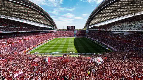 نفاذ تذاكر نهائي أبطال آسيا ورقم قياسي ينتظر البطل