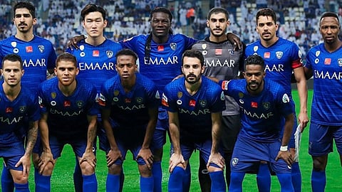 فيفا يهنئ الهلال باللقب الآسيوي
