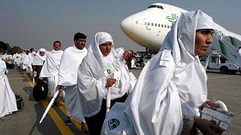 «الحج والعمرة»: إصدار أكثر من مليون تأشيرة لضيوف الرحمن منذ غرة المحرم