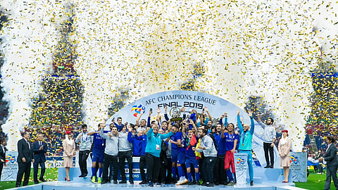 تاريخ مشاركات الأندية السعودية في المونديال