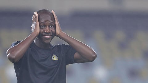 الإصابة تُبعد عبدالله مادو عن المنتخب السعودي في «خليجي 24»