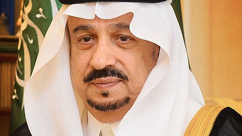 أمير الرياض يهنئ إدارة نادي الهلال الفائز بدوري أبطال آسيا