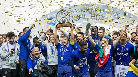 بحفل كبير.. «موسم الدرعية» يحتفي بإنجاز نادي الهلال.. اليوم