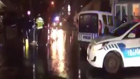 بالفيديو.. اغتيال المعارض الإيراني صاحب «الصندوق الأسود» في تركيا