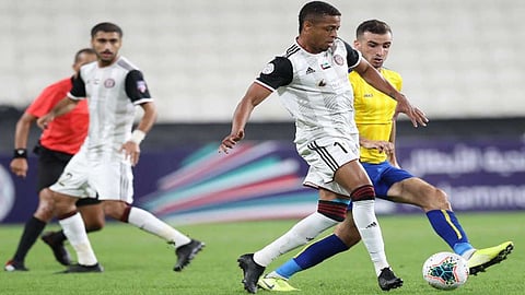 الإسماعيلي المصري يكرر فوزه على الجزيرة الإماراتي