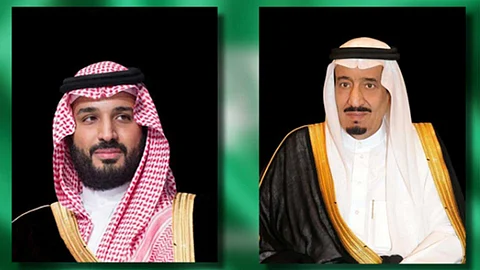 القيادة تهنّئ رئيس رومانيا بإعادة انتخابه لولاية جديدة