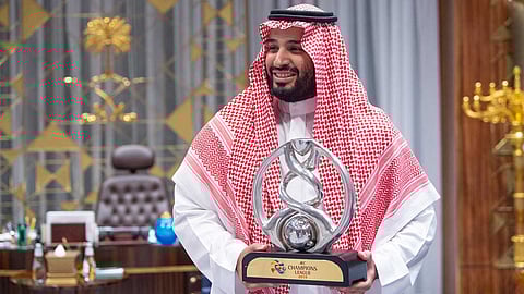 رئيس هيئة الرياضة: استقبال ولي العهد فريق الهلال يجسِّد دعمه غير المحدود للرياضيين